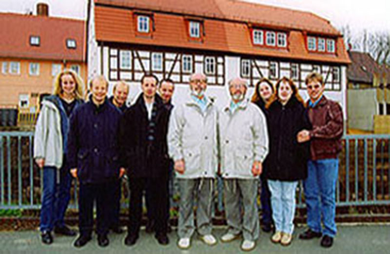 Vorstand Deutscher Zwillingsclub Werdau