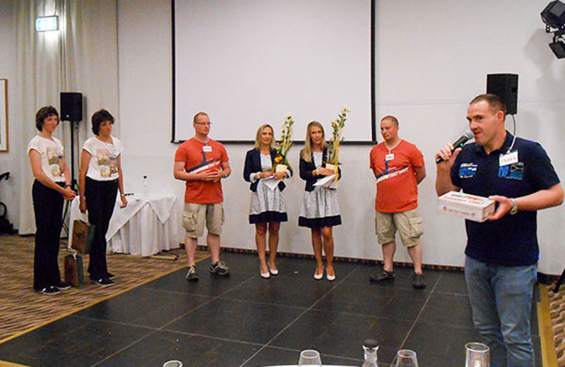 Vorstand Deutscher Zwillingsclub Werdau