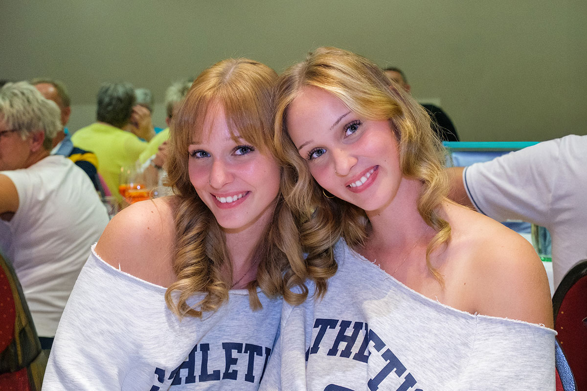 Nächstes Zwillingstreffen