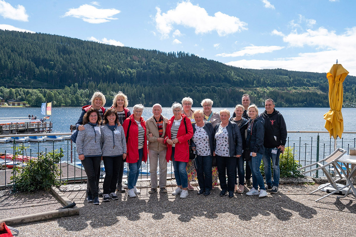 Zwillingstreffen Impressionen