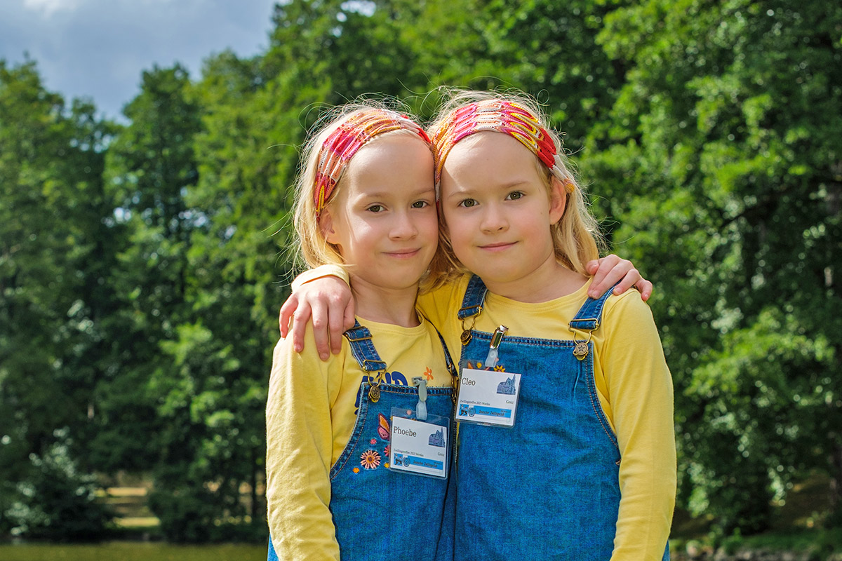 Zwillingstreffen Impressionen