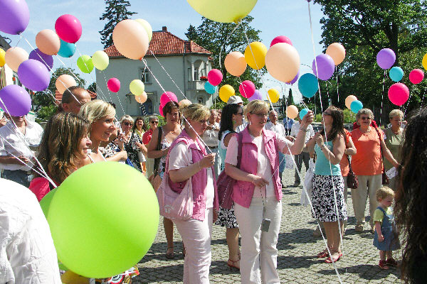 Zwillingstreffen 2007 in Moritzburg