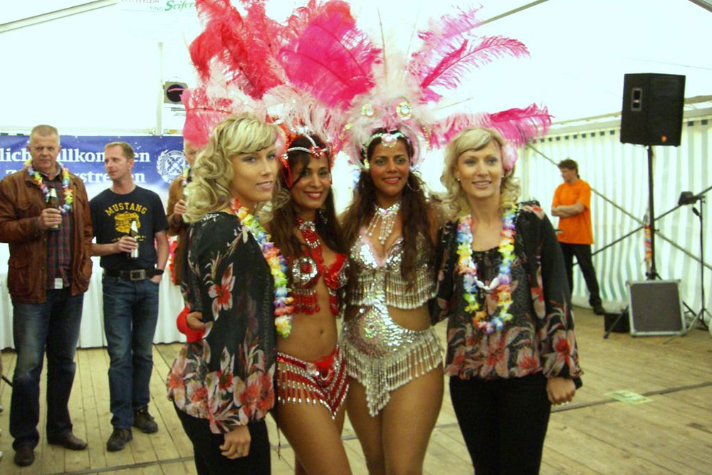 Zwillingstreffen 2010 in Werdau