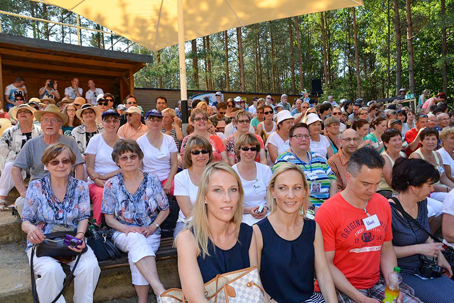 Zwillingstreffen 2015 in Bautzen