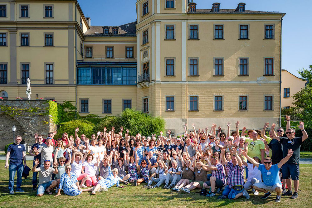 Zwillingstreffen 2024 in Schöneck