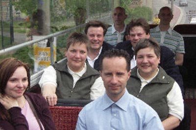 Zwillingstreffen 2006