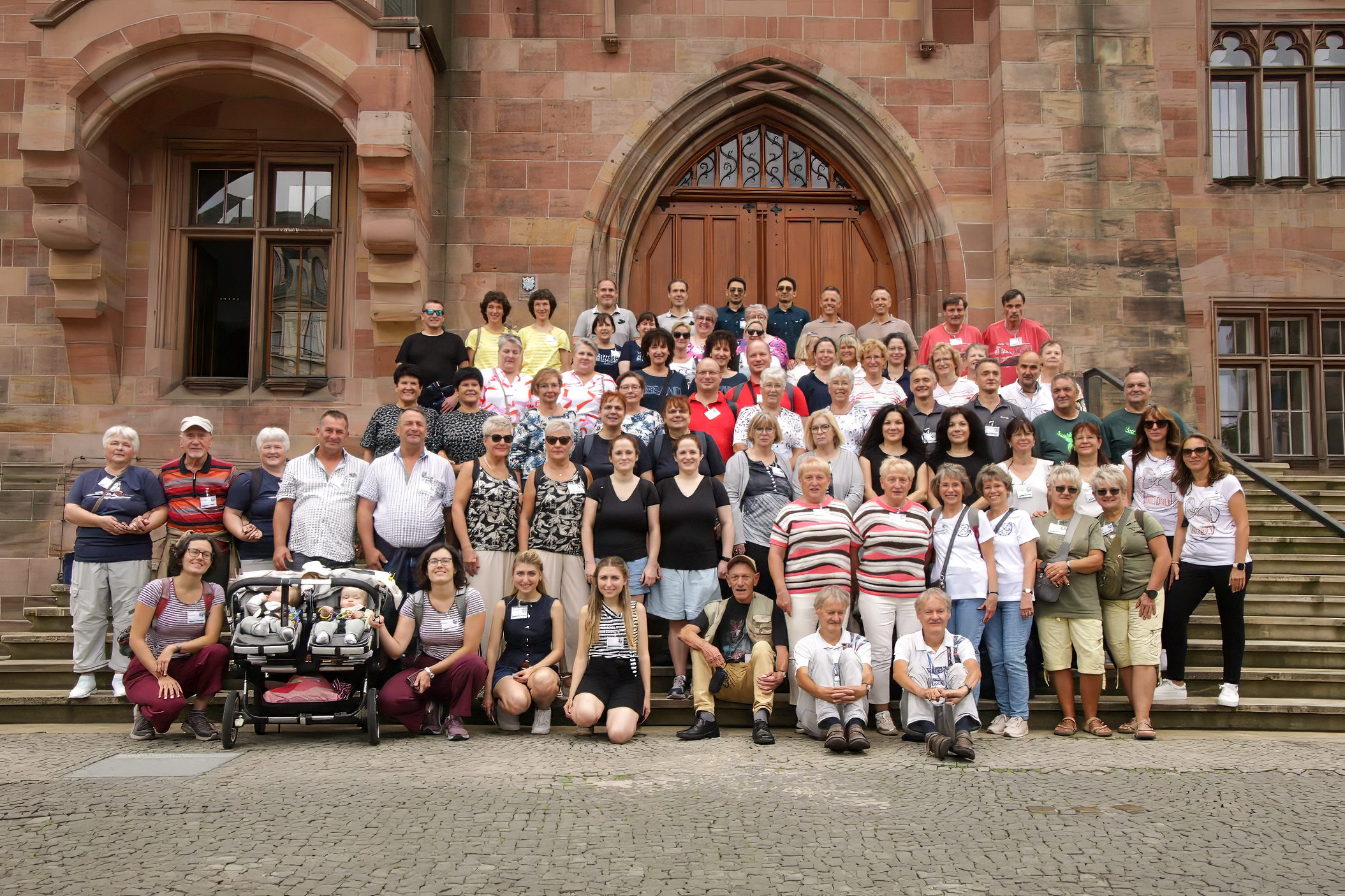 Zwillingstreffen 2026 in Saarbrücken